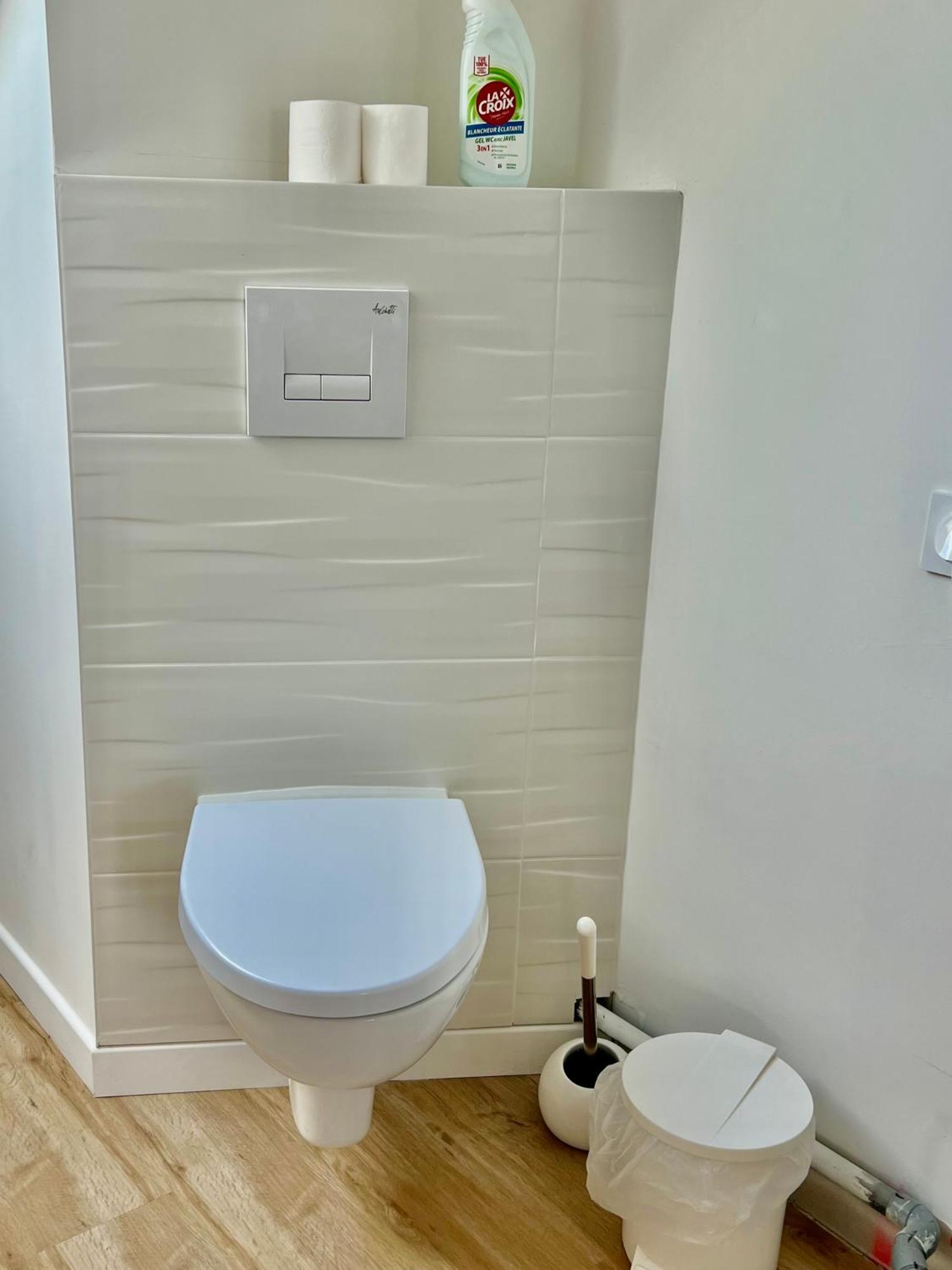 Les Sept Iles Apartman Baden Kültér fotó