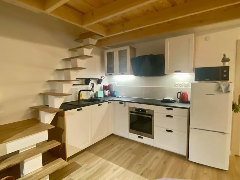 Les Sept Iles Apartman Baden Kültér fotó