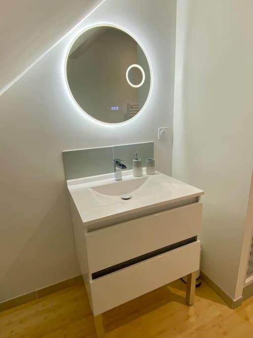 Les Sept Iles Apartman Baden Kültér fotó