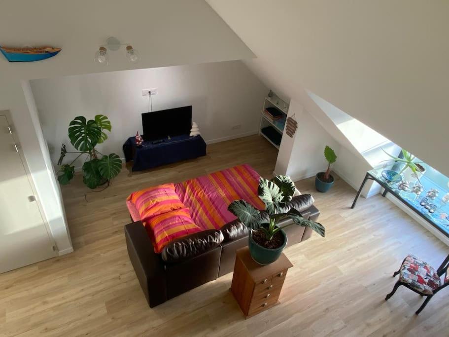 Les Sept Iles Apartman Baden Kültér fotó