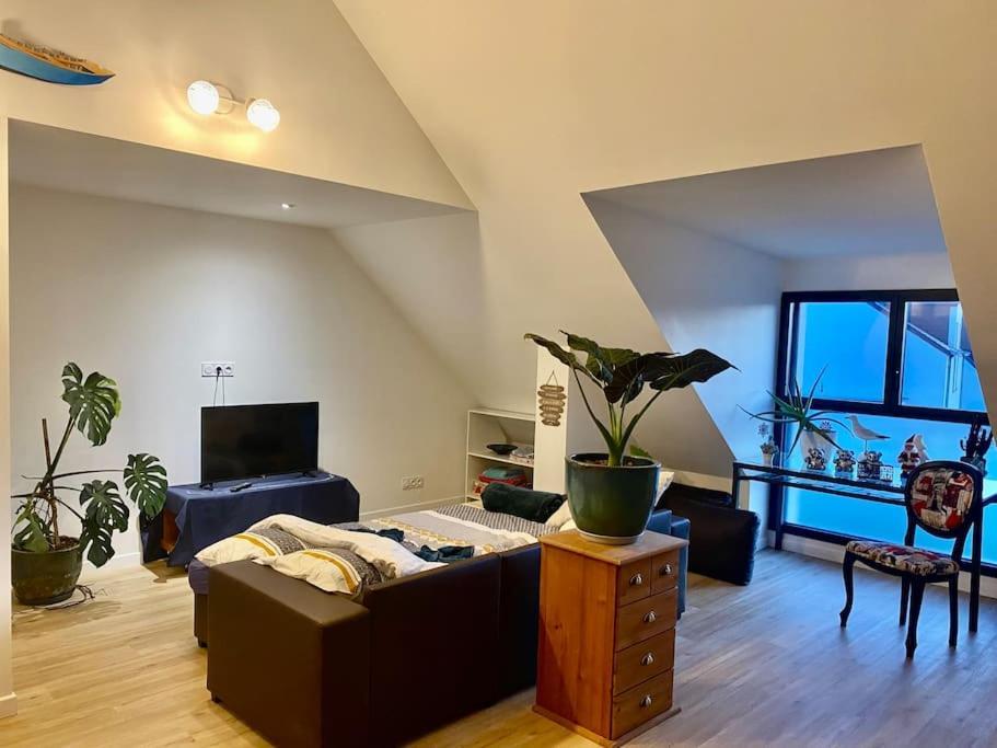 Les Sept Iles Apartman Baden Kültér fotó