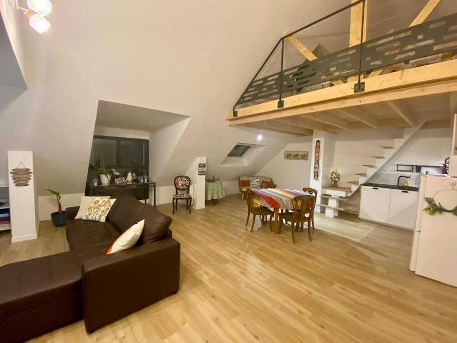 Les Sept Iles Apartman Baden Kültér fotó