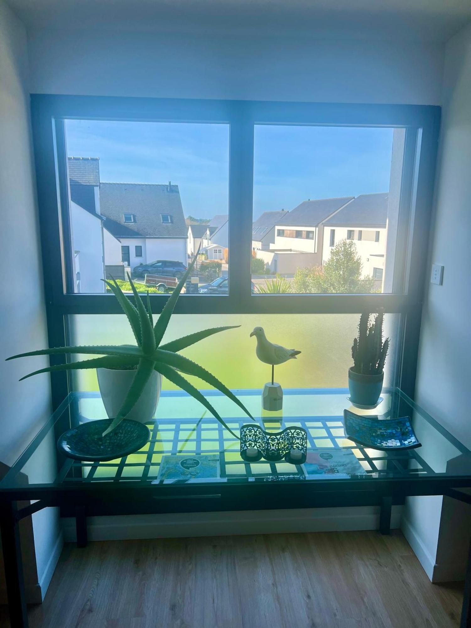 Les Sept Iles Apartman Baden Kültér fotó